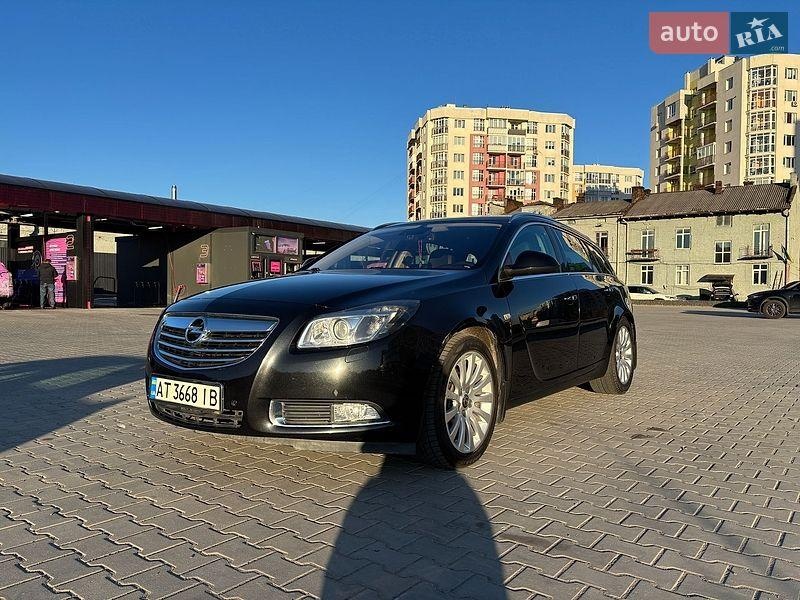Opel Insignia 2013