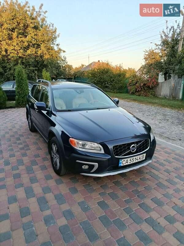 Volvo XC70 2013