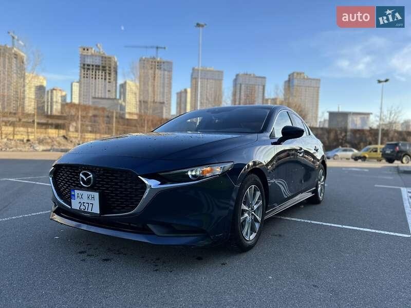 Mazda 3 2019