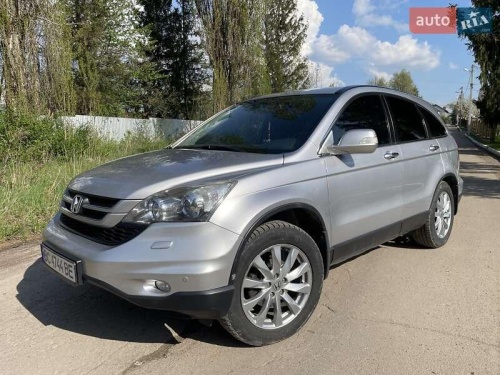 Honda CR-V 2010