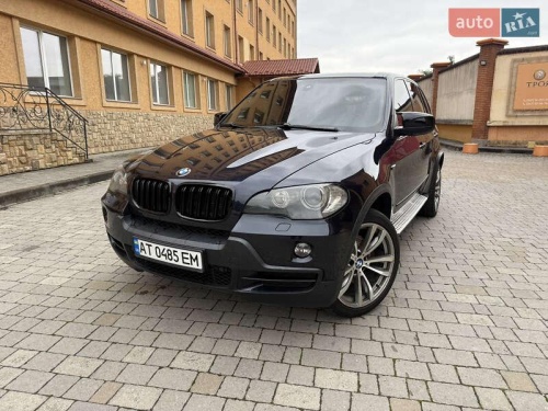 BMW X5 2007