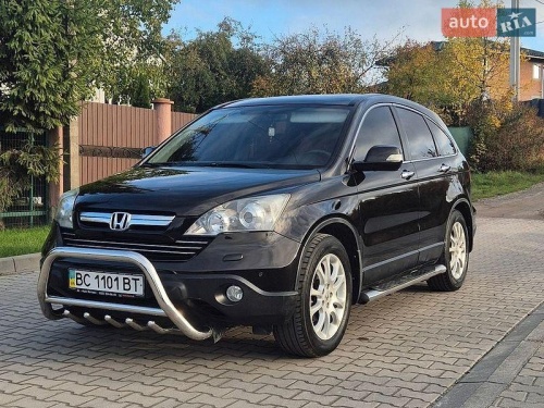 Honda CR-V 2009