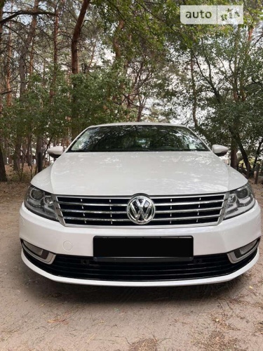 Volkswagen Passat CC 2012