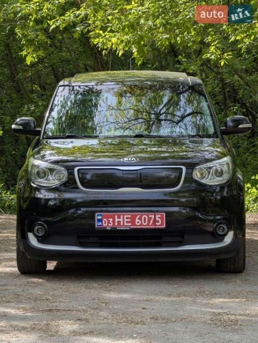 Kia Soul 2018
