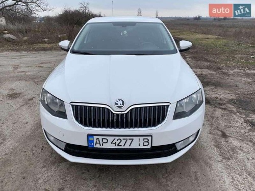 Skoda Octavia 2013