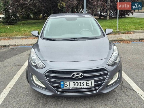 Hyundai i30 2013