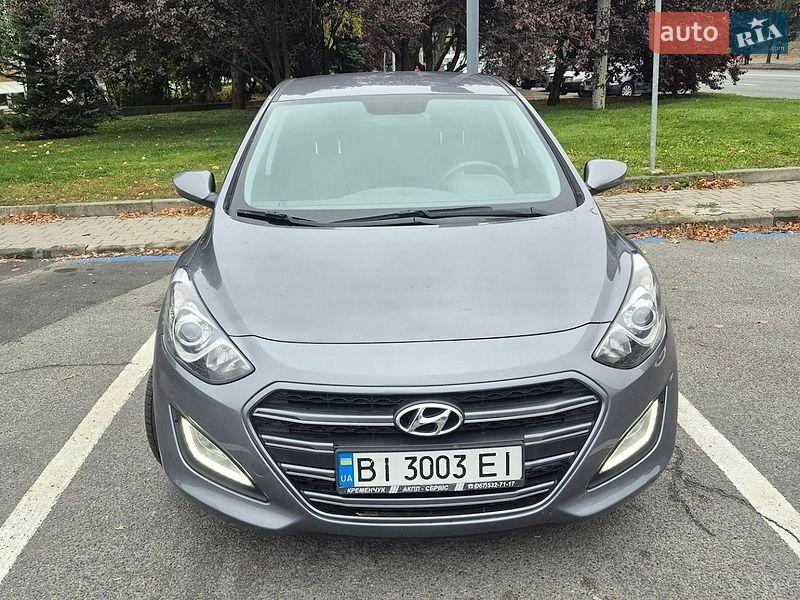 Hyundai i30 2013