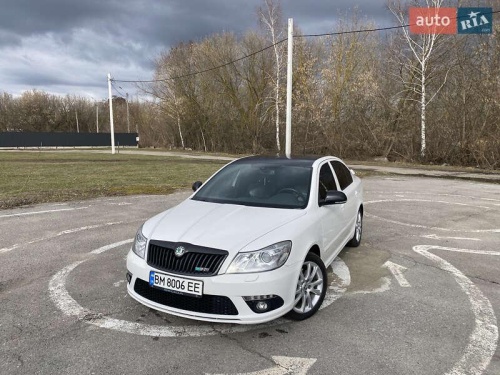 Skoda Octavia 2011