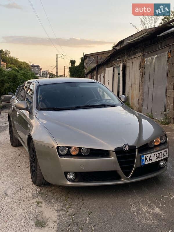 Alfa Romeo 159 2007