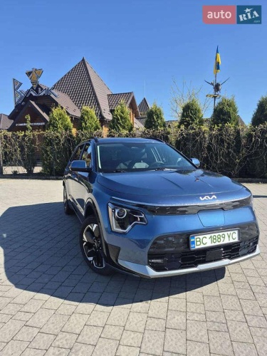 Kia Niro 2023