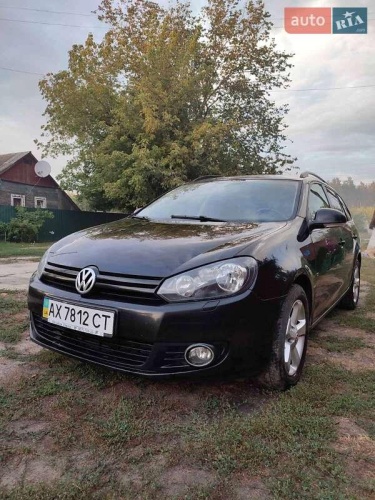 Volkswagen Golf 2011
