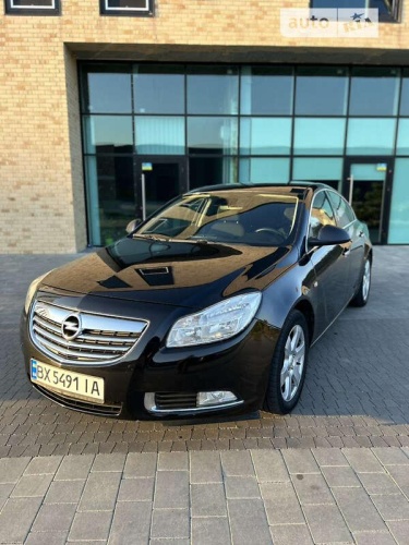 Opel Insignia 2010