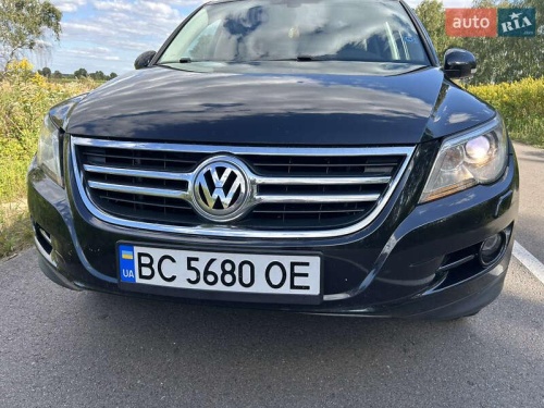 Volkswagen Tiguan 2008