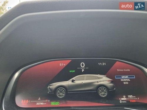 Toyota Venza 2023