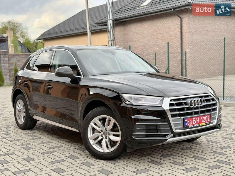 Audi Q5 2018