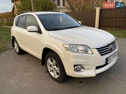 Toyota RAV4 2012