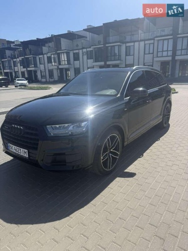 Audi Q7 2015