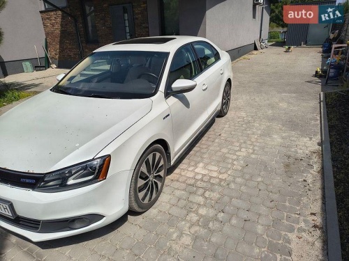 Volkswagen Jetta 2012