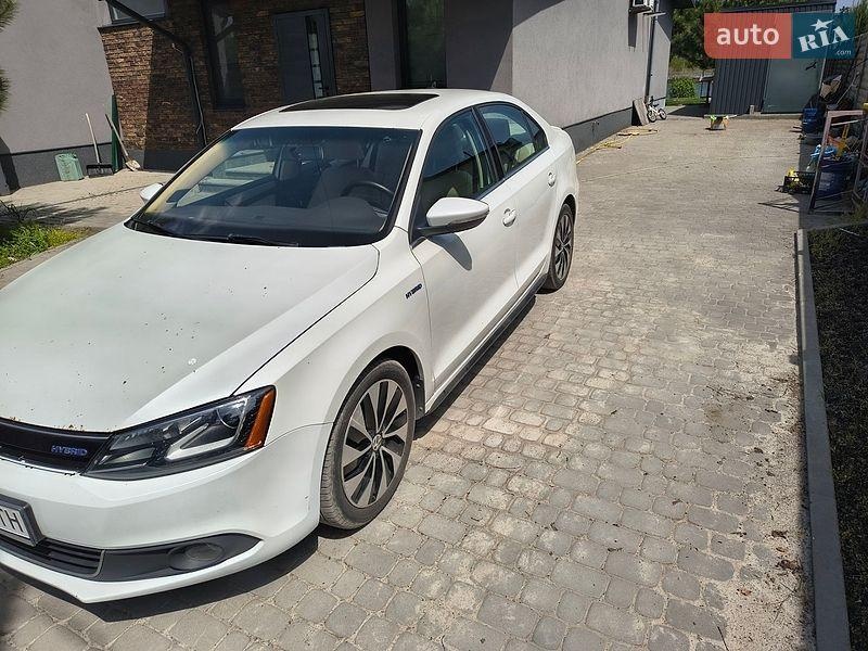 Volkswagen Jetta 2012