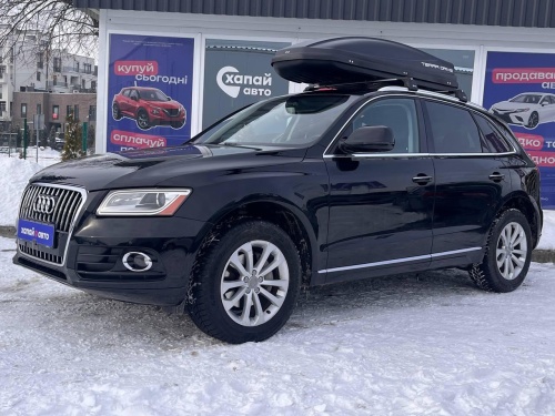 Audi Q5 2015
