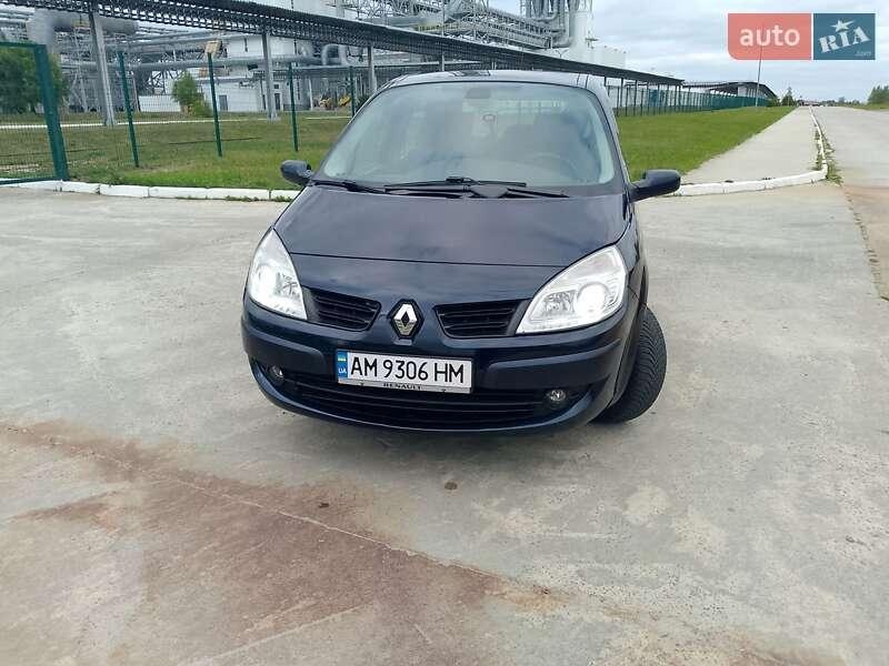 Renault Megane Scenic 2008