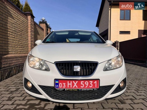 SEAT Ibiza 2009
