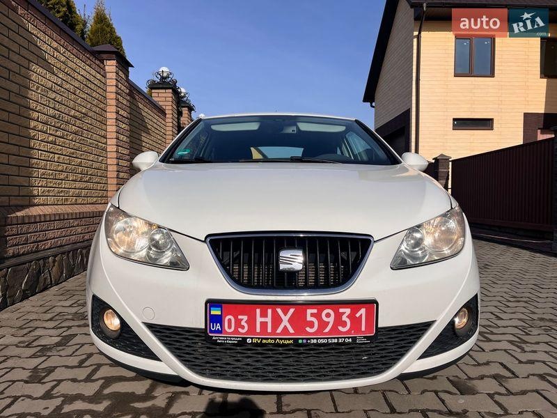 SEAT Ibiza 2009
