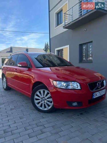Volvo V50 2012