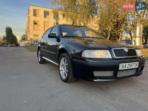 Skoda Octavia 2007
