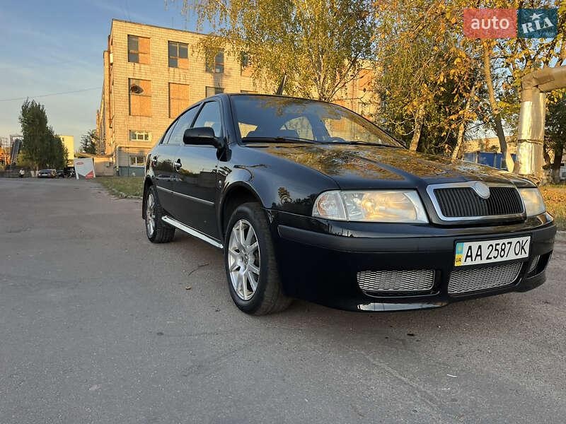 Skoda Octavia 2007