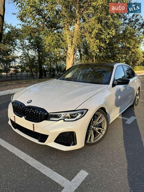 BMW 3 Series 2019