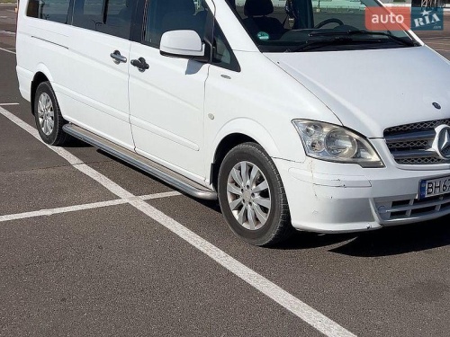 Mercedes-Benz Vito 2013