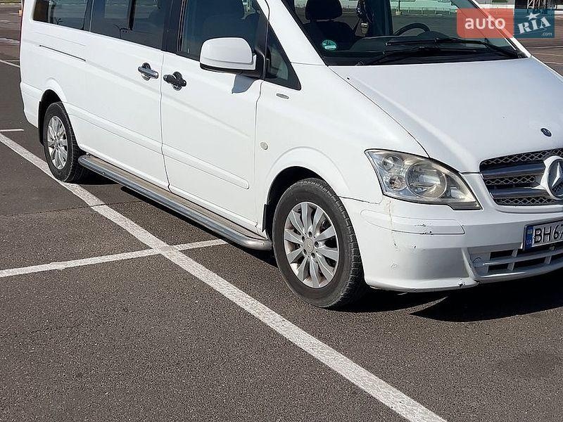 Mercedes-Benz Vito 2013
