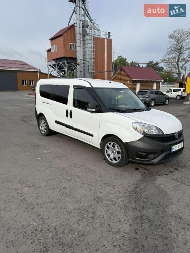 Fiat Doblo 2021