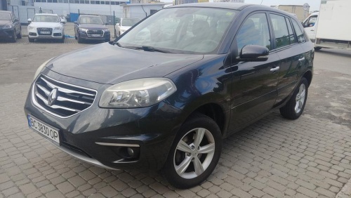 Renault Koleos 2011