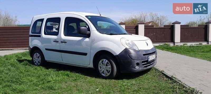 Renault Kangoo 2009