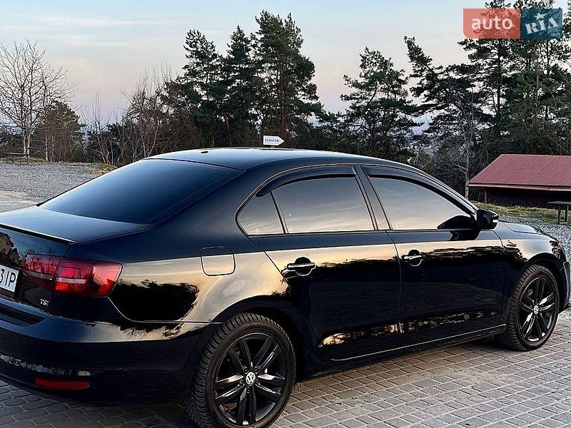 Volkswagen Jetta 2017