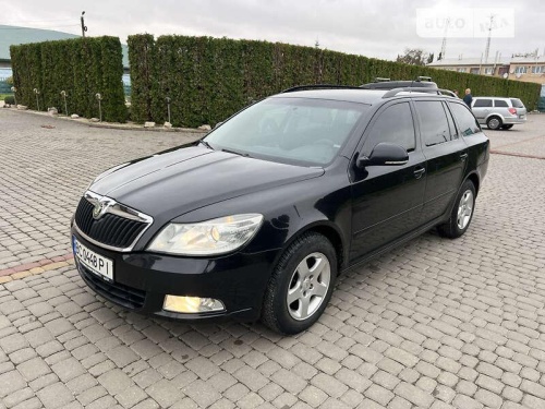 Skoda Octavia 2010