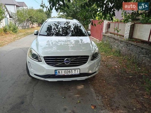 Volvo XC60 2014