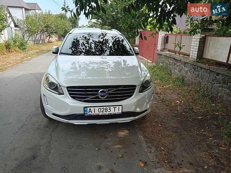 Volvo XC60 2014