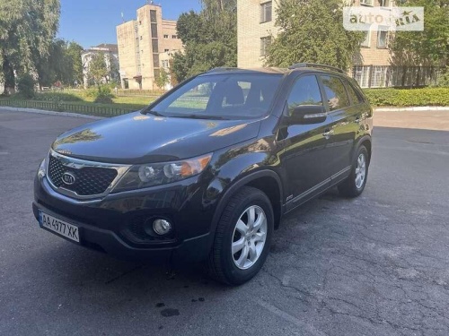 Kia Sorento 2012