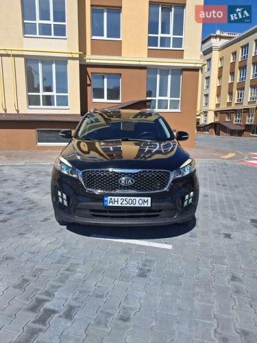 Kia Sorento 2015