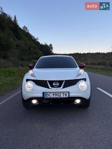 Nissan Juke 2012