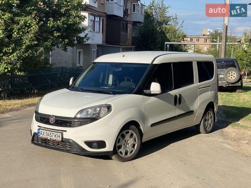 Fiat Doblo 2015