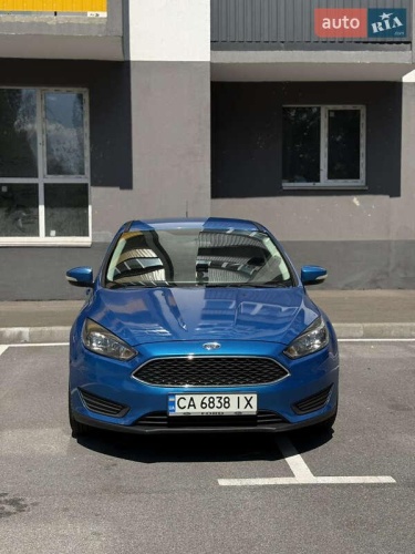 Ford Focus 2015