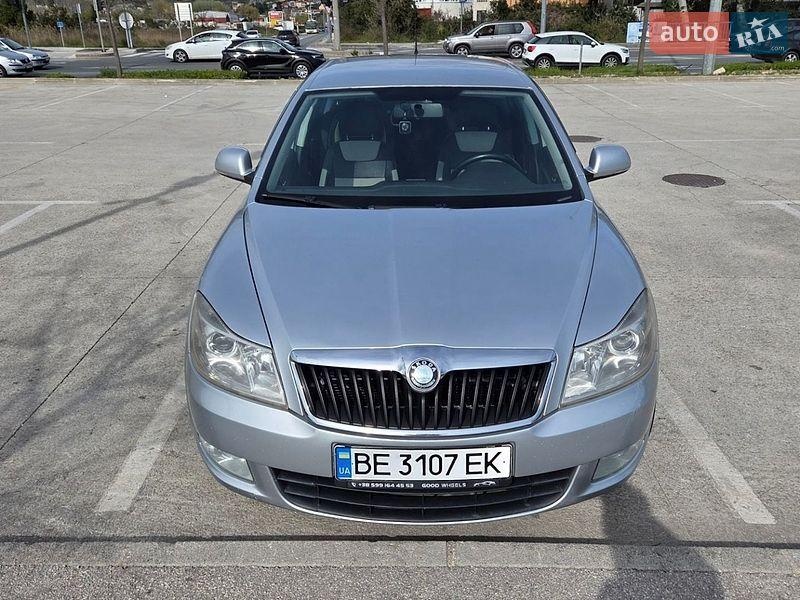 Skoda Octavia 2010