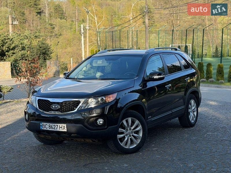 Kia Sorento 2010