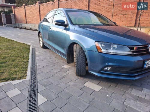 Volkswagen Jetta 2017