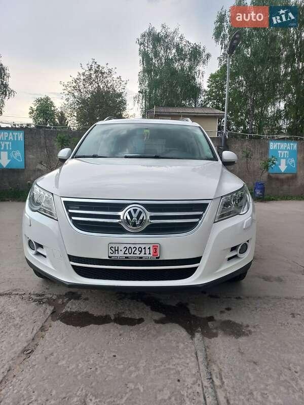 Volkswagen Tiguan 2009