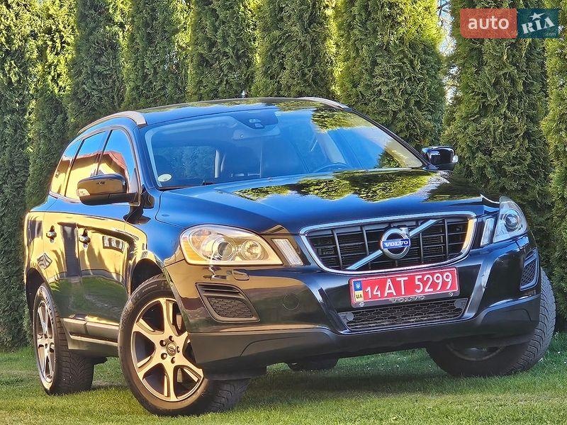 Volvo XC60 2013